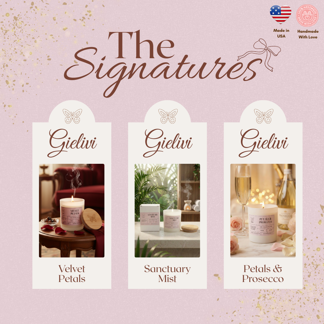 Petals & Prosecco Candle – Fresh, Floral & Luxuriously Bright