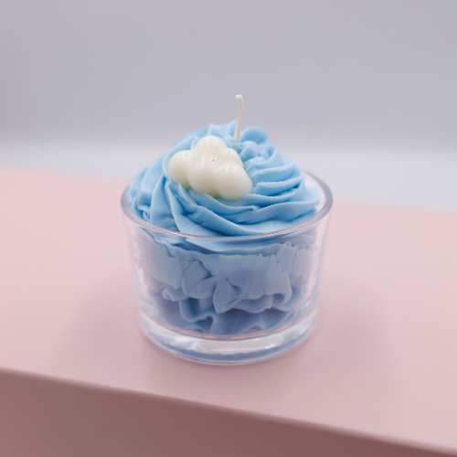 Cloud Nine Candle – Luxury Whipped Dessert Candle