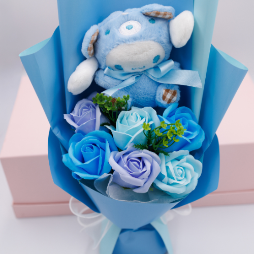 Cinnamoroll Bouquet – Cute & Unique Gift That Melts Hearts