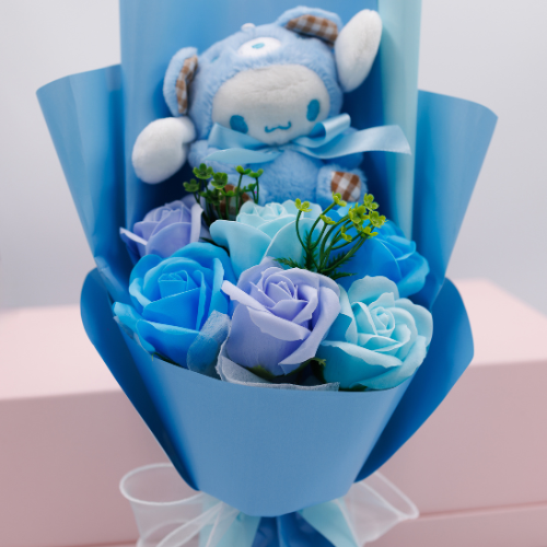 Cinnamoroll Bouquet – Cute & Unique Gift That Melts Hearts