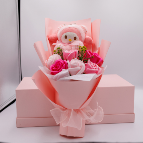 My Melody Flower Bouquet – Cute & Romantic Gift