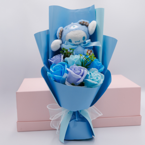 Cinnamoroll Bouquet – Cute & Unique Gift That Melts Hearts