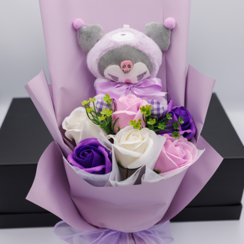Kuromi Flower Bouquet