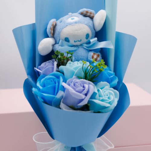 Cinnamoroll Bouquet – Cute & Unique Gift That Melts Hearts