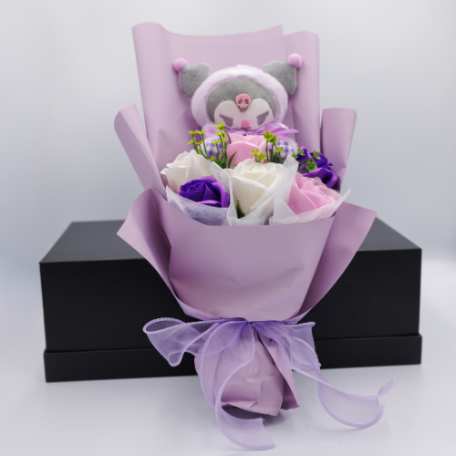 Kuromi Flower Bouquet