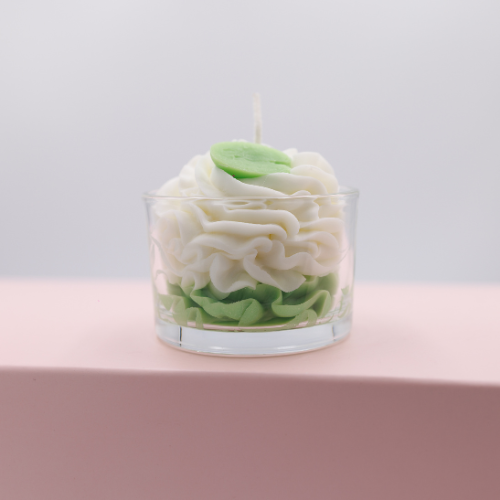 Fresh Lime Dessert Candle