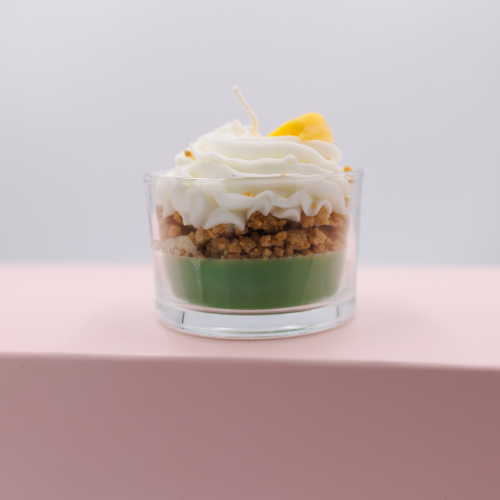 Mango Madness – Tropical Dessert Candle