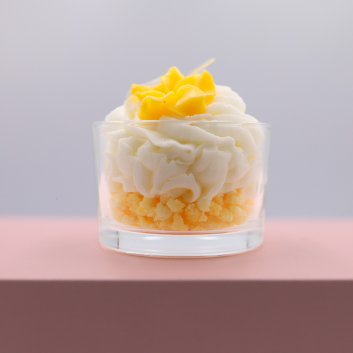 Star Banana – Sweet Dessert Candle