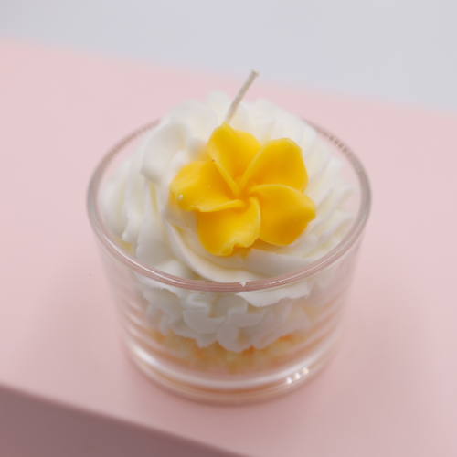 Star Banana – Sweet Dessert Candle